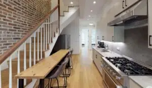 About Kitchen Designer in Westchester, NYC kitchen Loft project