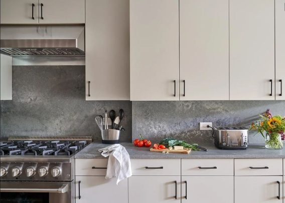 kitchens by Frankie NYC loft kitchen