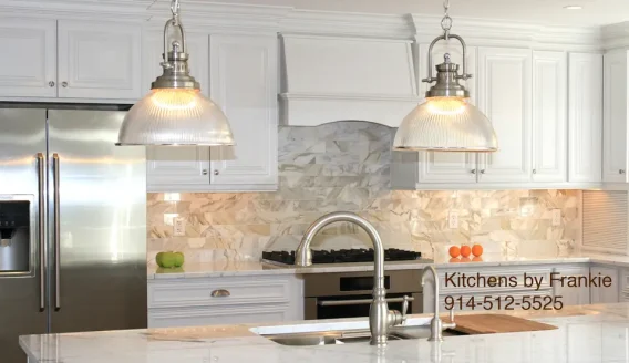 kitchens by Frankie Kitchen Designer, Greenwich, CT