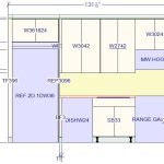 Home Measure Service kitchen measure sample